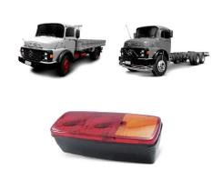 Lanterna Traseira Caminhão MB 1513, 1313, 1519 Esquerda LD