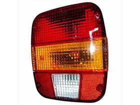 Lanterna Traseira Caminhão VW, FD Após 89 Marmitão LE