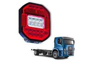Lanterna Traseira Caminhão VW, FD Marmitão LED LD Lanterna Traseira Caminhão VW, FD Marmitão LED LD
