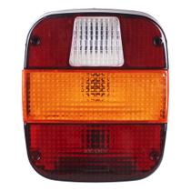Lanterna Traseira Caminhão VW Ford Troller Com Vigia Lanterna Traseira Caminhão VW Ford Troller Com Vigia
