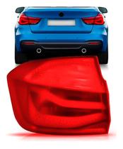Lanterna Traseira Canto BMW Série 3 / 2016 a 2018 Lado Direito (Passageiro) Com LED