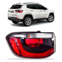 Lanterna Traseira Canto C/ Led Compass 2017 A 2021