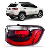Lanterna Traseira Canto C/ Led Compass 2017 A 2021