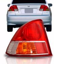 Lanterna Traseira Canto Civic 2004 2005 2006 Esquerdo Lanterna Traseira Canto Civic 2004 2005 2006 Esquerdo