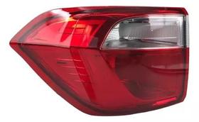 Lanterna Traseira Canto Ecosport 2013/2017 Depo LADO DIREITO
