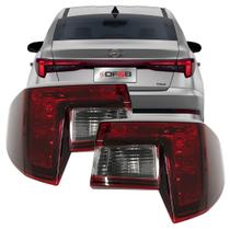 Lanterna Traseira Canto Hyundai HB20S 2023 A 2025 Lanterna Traseira Canto Hyundai HB20S 2023 A 2025