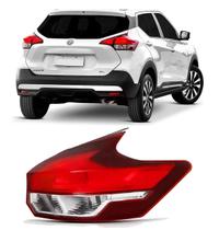 Lanterna Traseira Canto Kicks 2016 2017 2018 A 2021 Direito