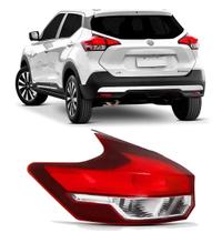 Lanterna Traseira Canto Kicks 2016 2017 2018 A 2021 Esquerdo