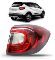 Lanterna Traseira Canto LED Captur 2017 2018 A 2021 Direito Lanterna Traseira Canto LED Captur 2017 2018 A 2021 Direito