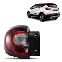 Lanterna Traseira Canto Renault Captur 2017 2018 Novo Lanterna Traseira Canto Renault Captur 2017 2018 Novo