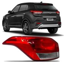 Lanterna Traseira Canto Sem Led Creta 2017 18 2019 Esquerdo Lanterna Traseira Canto Sem Led Creta 2017 18 2019 Esquerdo