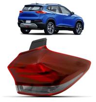 Lanterna Traseira Canto Sem Led Tracker 2020 A 2024 Direito Lanterna Traseira Canto Sem Led Tracker 2020 A 2024 Direito