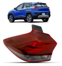 Lanterna Traseira Canto Sem Led Tracker 2020 A 2024 Esquerdo