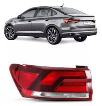 Lanterna Traseira Canto Virtus 2018 2019 2020 Esquerdo