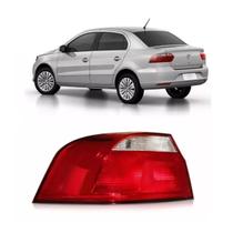 Lanterna Traseira Canto Voyage G6 2013 Ate 2016 LE Bicolor Lanterna Traseira Canto Voyage G6 2013 Ate 2016 LE Bicolor