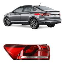 Lanterna Traseira Canto VW Virtus 2018 2019 2020 Esquerdo