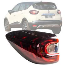 Lanterna traseira captur 2017 á 2021 canto led lado esquerdo Lanterna traseira captur 2017 á 2021 canto led lado esquerdo