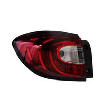 Lanterna Traseira Captur 2017 A 2022 Canto Com Led