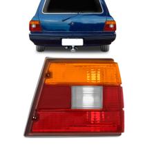 Lanterna traseira caravan 1980 a 1992