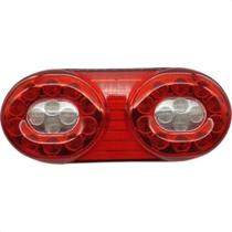 Lanterna Traseira Carreta Compatível Randon LED LE/LD Refil Voltagem:Bivolt