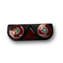 Lanterna Traseira Carreta Completa Fachini "Led" Lado Esquerdo