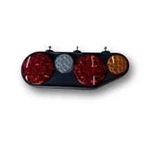 Lanterna Traseira Carreta Completa Noma Led Lado Direito Lanterna Traseira Carreta Completa Noma Led Lado Direito