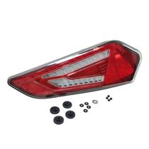 Lanterna Traseira Carreta LED Noma Titanium 24V Original Lado Esquerdo Lanterna Traseira Carreta LED Noma Titanium 24V Original Lado Esquerdo