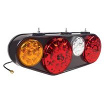 Lanterna traseira carreta noma led l/e pradolux **carretas n