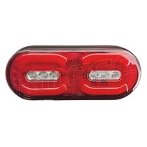 Lanterna Traseira Carreta Randon Led Implementos 24V