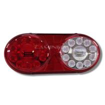 Lanterna Traseira Carreta Randon LED LE/LD Refil 12V 24V Universal ...2010
