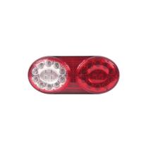 Lanterna traseira carreta randon moder.ld led ..13 prad 24v