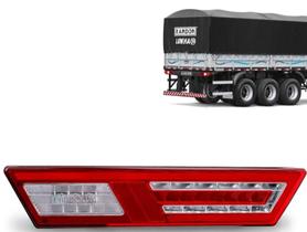 Lanterna Traseira Carreta Truck Lado Direito Modulus Led Lanterna Traseira Carreta Truck Lado Direito Modulus Led