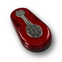 Lanterna Traseira Carreta Universal Bic "Led" Lado Esquerdo