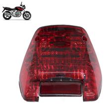 Lanterna Traseira CBX 250 Twister 2001 2002 2003 2004 2005 2006 2007 2008 Vermelho Estriada Acrílico Lanterna Traseira CBX 250 Twister 2001 2002 2003 2004 2005 2006 2007 2008 Vermelho Estriada Acrílico