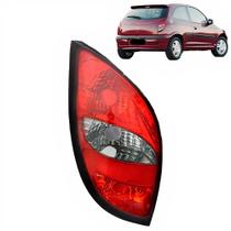 Lanterna Traseira Celta 00 01 02 03 04 05 06 BICOLOR FU LE