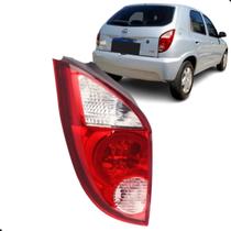 Lanterna Traseira Celta 06 07 08 09 á 14 Bicolor LE