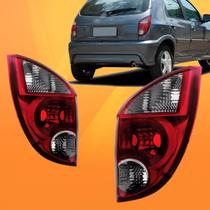 Lanterna Traseira Celta Fume 2007 2008 2009 10 11 2012 2013