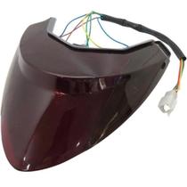 Lanterna Traseira CG 150 TITAN MIX - Com Chicote