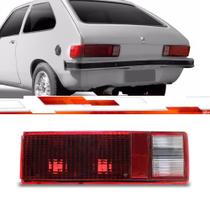 Lanterna Traseira Chevette 1980 1981 1982 LE Re Cristal Lanterna Traseira Chevette 1980 1981 1982 LE Re Cristal