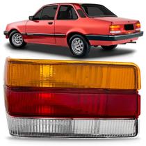 Lanterna Traseira Chevette 1987 1988 1989 1990 1991 1992 1993 Âmbar