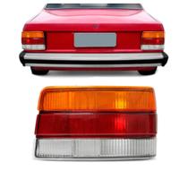 Lanterna Traseira Chevette 1987 88 89 90 a 1996 Tricolor