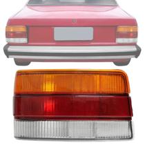 Lanterna traseira chevette 1987 a 1993 tricolor ld esquerdo Lanterna traseira chevette 1987 a 1993 tricolor ld esquerdo