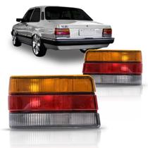 Lanterna traseira chevette 1987 a 1996 fume