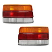 Lanterna Traseira Chevette 1987 Até 1994 Tricolor
