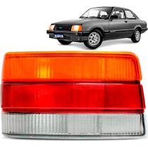 Lanterna Traseira Chevette 87/93 Tricolor Le