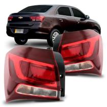 Lanterna Traseira Chevrolet Cobalt 2017 2018 2019 Canto Lanterna Traseira Chevrolet Cobalt 2017 2018 2019 Canto