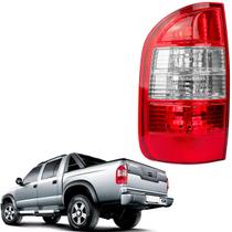 Lanterna Traseira Chevrolet GM S10 2008 2009 2010 2011 2012 Cristal Original Fitam