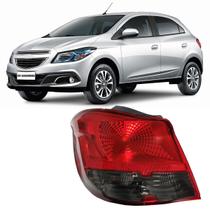 Lanterna Traseira Chevrolet Onix Ltz Fume 2013 14 15 16 Le