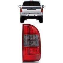 Lanterna Traseira Chevrolet S10 2009 2010 2011 Fume Escura Lanterna Traseira Chevrolet S10 2009 2010 2011 Fume Escura