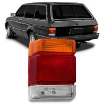 Lanterna Traseira Chevy Marajo 1983 1984 1985 1986 1987 1988 1989 1990 1991 1992 1993 1994 Âmbar